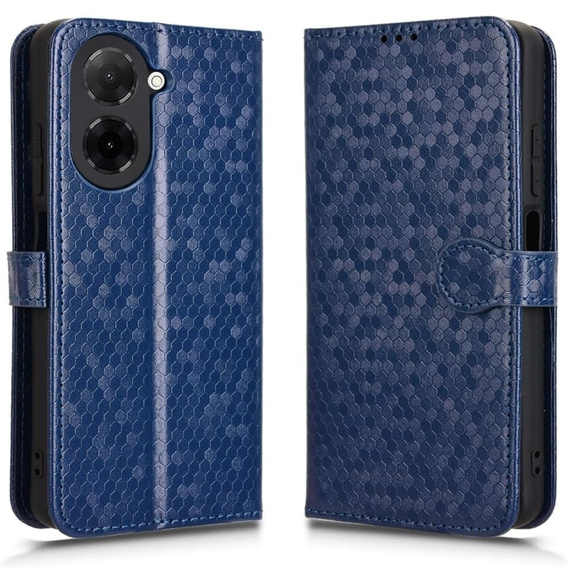 Чохол-фліп для Xiaomi Redmi A5, Wallet Rhombus, м'яти