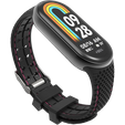 Силиконовый ремешок для Xiaomi Smart Band 10 / 9 / 8