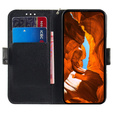 Откидной чехол для Xiaomi Redmi Note 13 5G, Wallet, Mandala Flower