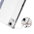 Чехол для Lenovo Tab M11, Smartcase Hybrid, с местом для стилуса, фиолетовый