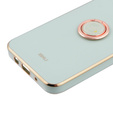 Чoхол до Huawei Nova Y61, Electro Ring, м'ятний 