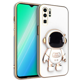 Чoхол до Huawei P30 Pro, Astronaut, білий