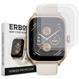 3x Гидрогелевая фольга ERBORD для Amazfit GTS 4