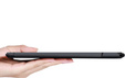 Чехол до Motorola Edge 50 Pro, AntiDrop Hybrid, чёрный