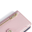 Чохол-книжка для Motorola Moto G53 5G/ G23 4G/ G13 4G, Wallet Zipper Pocket, чорний