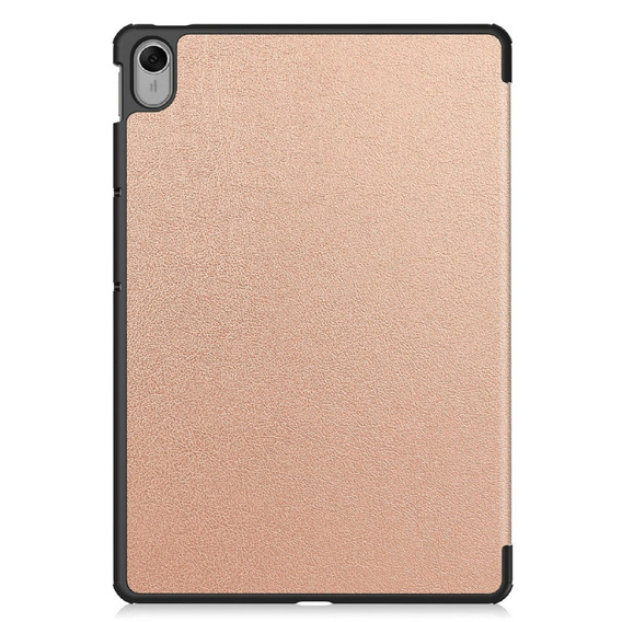 Чехол для Huawei MatePad 11.5 2024, Smartcase, розовый rose gold