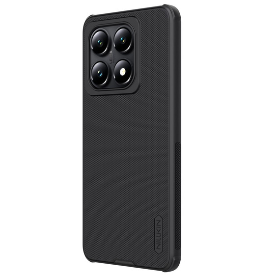 Чохол NILLKIN для Xiaomi 14T Pro, Frosted Shield, для MagSafe, чорний