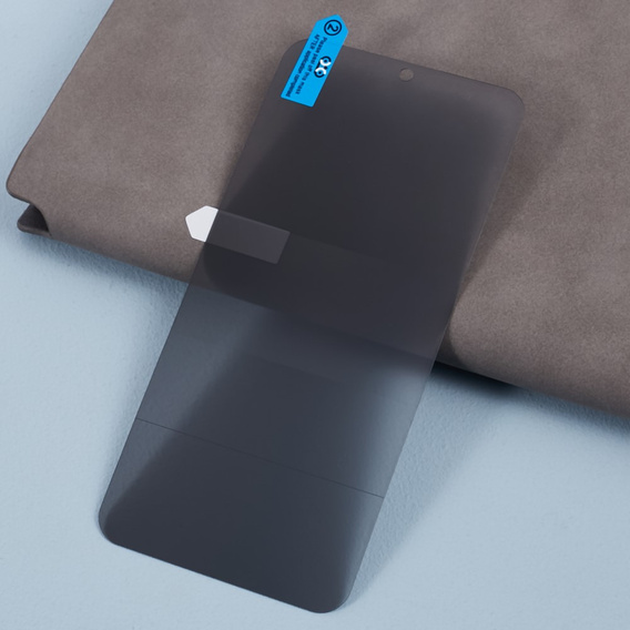 2 x Плівка конфіденційності для Samsung Galaxy S24 Ultra, ERBORD Anti-Spy Hydrogel