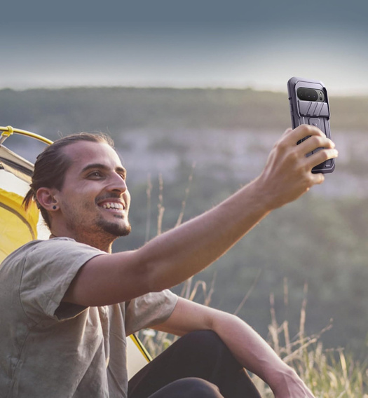 Броньований чохол Dexnor Full Body Two Frames для Google Pixel 10 Pro XL