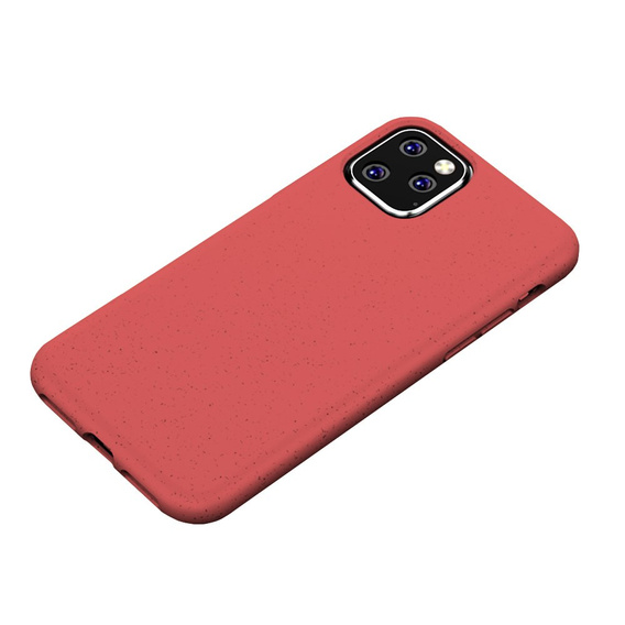 Etui Eco-Friendly do iPhone 11 Pro Max - Red