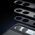 Чoхол до OnePlus Nord 4, Fusion Hybrid, чорний
