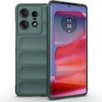Чехол до Motorola Edge 50 Pro 5G, Gaming Shockproof, зелёный