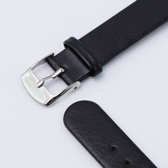 Кожаный ремешок для Xiaomi Smart Band 10 / 9 / 8
