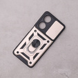 Чехол NOX Camera Slide Oppo A98 5G, CamShield Slide, золото