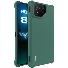 Чoхол IMAK до ASUS ROG Phone 8 Pro, Dropproof, зелений