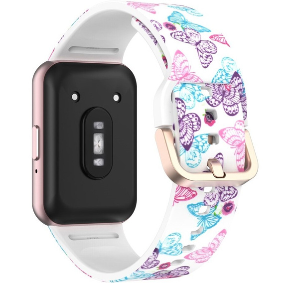 Силиконовый ремешок для Samsung Galaxy Fit 3