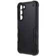 Броньований чохол для Samsung Galaxy S23 Plus, Dual-Layer, чорний