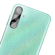 Загартоване скло камери для Samsung Galaxy A15 4G / A15 5G, чорний
