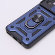 Чохол NOX Camera Slide Motorola Moto G54 5G, CamShield Slide, синій