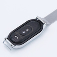 Міланський сталевий браслет для Xiaomi Smart Band 10 / 9 / 8