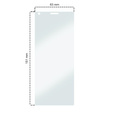 Пленка ERBORD на экран для Sony Xperia 10