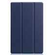 Чохол для Lenovo Tab M10 Plus 10.6 Gen 3 TB-125F TB-128F, Smartcase, темно-синій