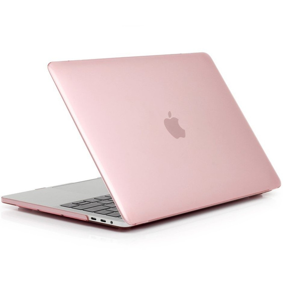 Чехол для MacBook Air 13 A2337 M1 A2179 A1932, Hard Case, Pink
