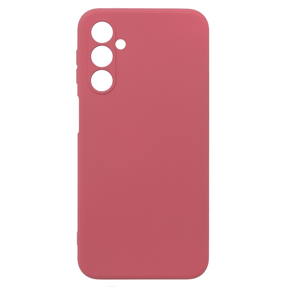 Чoхол до Samsung Galaxy M34 5G, Silicone Lite, червоний