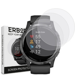 3x ERBORD Гідрогелева фольга для Garmin Vivoactive 4