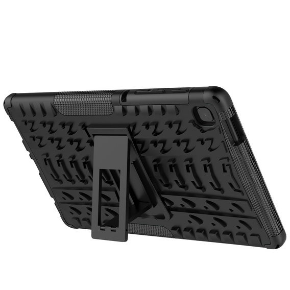Чoхол до Samsung Galaxy Tab A7 Lite 8.7 T220 / T225, Tire Armor, чорний / синій