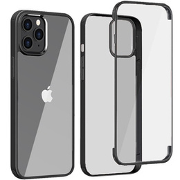 Чехол до iPhone 13 Pro Max, ERBORD Guardian, чёрный