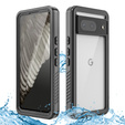 Водонепроникний чохол IP68 для Google Pixel 8, чорний