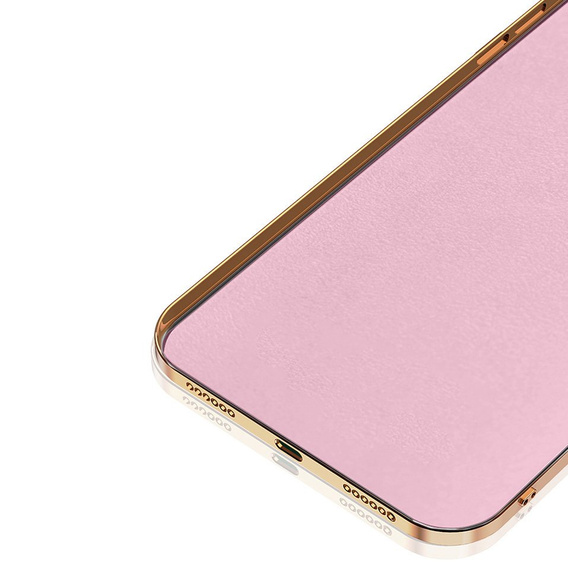 Чoхол до Xiaomi Mi 10T 5G / Mi 10T Pro 5G, Electro Ring, фіолетовий