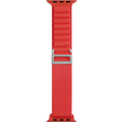 Нейлоновый ремешок до Apple Watch 1/2/3/4/5/6/7/8/SE/ULTRA 42/44/45/49mm, Red