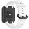 Силиконовый ремешок для Xiaomi Redmi Watch 2 Lite, White