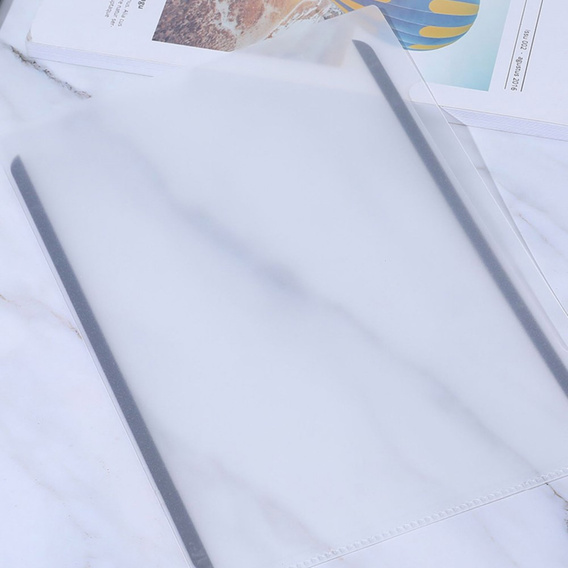Захисна плівка PVC Paper feel для iPad Air 10.9" 2022/2020 (5/4 gen.) / Pro 11" 2022/2021/2020/2018 (4/3/2/1 gen.), прозорий