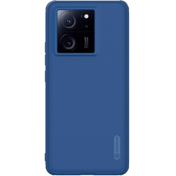 Чехол NILLKIN для Xiaomi 13T / 13T Pro, синий
