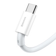 Кабель Baseus Superior USB - USB-C 66 Вт, 2,0 м для пристроїв з USB-C