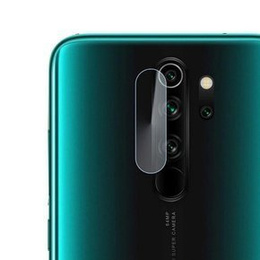 Закаленное стекло камеры для Xiaomi Redmi Note 8 Pro, прозрачный