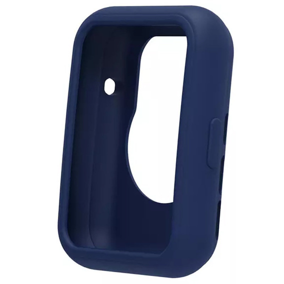Чохол Soft Silicone для Huawei Watch Fit 2, Dark Blue