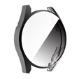 Etui z wbudowanym szkłem do Huawei Watch GT 3 42mm - Black
