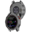 Чохол TPU Frame для Garmin Fenix 7x, Transparent