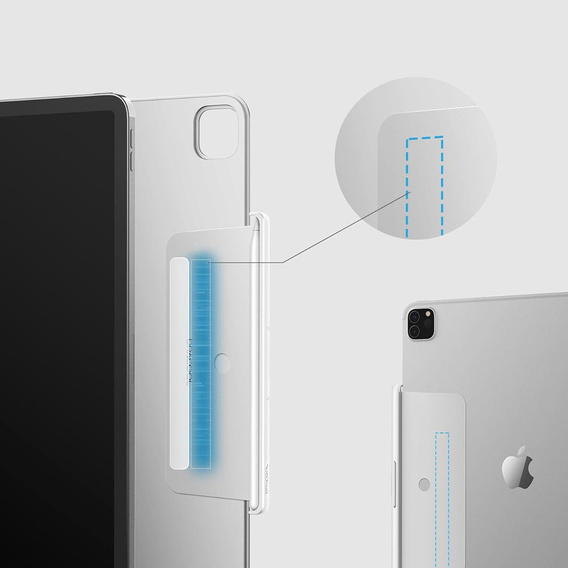 Силіконовий чохол для Apple Pencil (2nd Generation), Black