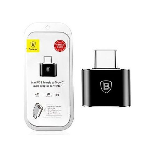 Baseus Адаптер - USB do USB-C TYPE-C 2.4A