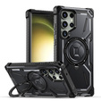 Чохол для Samsung Galaxy S23 Ultra, Heavy Duty Ring, чорний