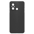 Тонкий чохол до Xiaomi Redmi 12C, Slim, чорний