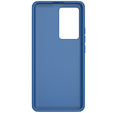 Чохол NILLKIN для Poco F5 Pro 5G, Super Frosted Shield Case, м'яти
