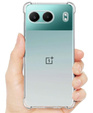 Чехол до OnePlus Nord 4, Dropproof, прозрачный