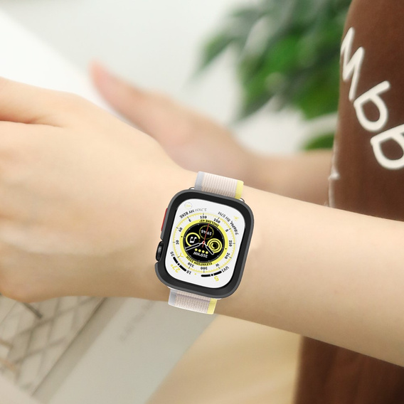 Силіконовий чохол CAT EARS для Huawei Watch Fit 2, Beige