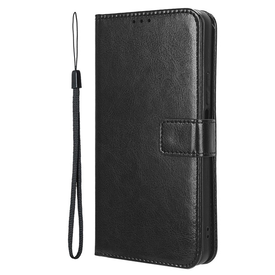 Чехол-кошелек Crazy Horse для Xiaomi 15T